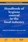 Handbook of Hygiene Control in the Food Industry - eBook