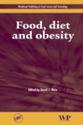 Food, Diet and Obesity - eBook