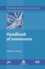 Handbook of Nonwovens - eBook