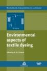 Environmental Aspects of Textile Dyeing - eBook