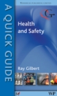 A Quick Guide to Health and Safety - eBook