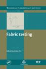 Fabric Testing - eBook