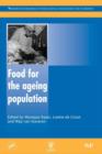 Food for the Ageing Population - eBook