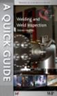A Quick Guide to Welding and Weld Inspection - eBook