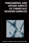 Fundamental and Applied Aspects of Chemically Modified Surfaces - eBook