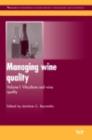 Managing Wine Quality : Viticulture and Wine Quality - eBook
