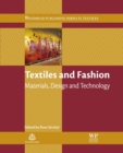 Textiles and Fashion : Materials, Design and Technology - Book