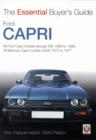 Essential Buyers Guide Ford Capri - Book