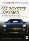 Porsche 987 Boxster & Cayman - Book