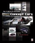 How to Illustrate and Design Concept Cars - eBook