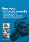 How your motorcycle works - eBook