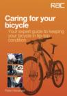Caring for your bicycle - eBook