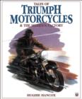 Tales of Triumph Motorcycles & the Meriden Factory - eBook