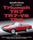 How to Improve Triumph TR7, TR7-V8 & TR8 - eBook