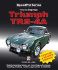 How to Improve Triumph TR2-4A - eBook