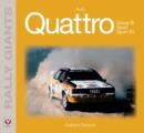 Audi Quattro - eBook