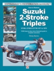 How to Restore Suzuki 2-Stroke Triples - Book