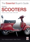 Vespa Scooters - Classic 2-stroke models 1960-2008 - eBook