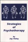 Strategies of Psychotherapy - Book