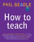 How To Teach - eBook