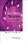 Precision Therapy : A Professional Manual Of Fast And Effective Hypnoanalysis Techniques - eBook