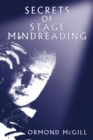 Secrets of Stage Mindreading - eBook