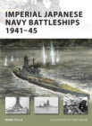 Imperial Japanese Navy Battleships 1941-45 - eBook