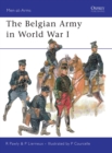 The Belgian Army in World War I - eBook