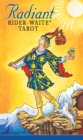 Radiant Rider-Waite Tarot Deck : 78 beautifully illustrated cards and instructional booklet - Book
