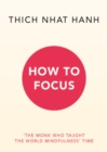 How to Focus - Book