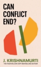 Can Conflict End? - Book