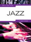 Really Easy Piano : Jazz - Book