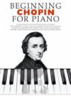 Beginning Chopin for Piano - Book