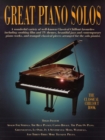 Great Piano Solos - the Classical Chillout Book : A Fantastic Selection of the Most Relaxing Music to Chill out - Book