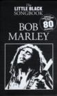 The Little Black Songbook : Bob Marley - Book