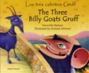 The Three Billy Goats Gruff (English/Spanish) - Book