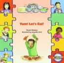 Yum! Let's Eat! in English - Book