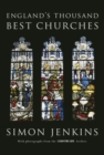 England's Thousand Best Churches - Book