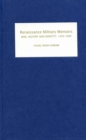 Renaissance Military Memoirs : War, History and Identity, 1450-1600 - eBook