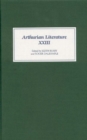 Arthurian Literature XXIII - eBook