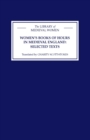 Women's Books of Hours in Medieval England - eBook