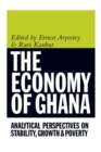 Economy of Ghana : Analytical Perspectives on Stability, Growth and Poverty - eBook