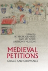 Medieval Petitions : Grace and Grievance - eBook