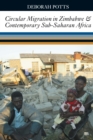 Circular Migration in Zimbabwe and Contemporary Sub-Saharan Africa - eBook