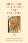 Medieval Clothing and Textiles 7 - eBook