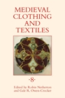 Medieval Clothing and Textiles 8 - eBook
