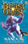 Beast Quest: Nanook the Snow Monster : Series 1 Book 5 - Book