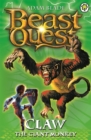 Beast Quest: Claw the Giant Monkey : Series 2 Book 2 - Book
