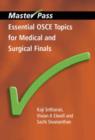 Essential OSCE Topics for Medical and Surgical Finals - Book