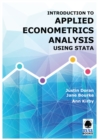 Introduction to Applied Econometrics Analysis Using Stata - eBook